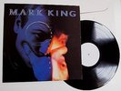 MARK KING - INFLUENCES LP VINYL RARE WHITE LABEL PROMO Level 42