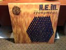 R.E.M. Eponymous Document Vinyl Lp Original Out Of Time Lp Nice