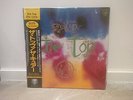 THE CURE 'The top' Japanese LP DEAD MINT Robert Smith