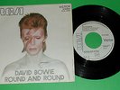 DAVID BOWIE - Round and round - 7