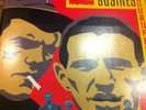 The Business Suburban Rebels Vinyl LP 1996 Taang Lagwagon Blitz Rancid