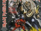IRON MAIDEN Number Of The Beast  Limited Edition LP Picture Disc Gatefold NEW