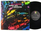 JOHNNY PATE Set A Pattern LP on ABC VG++/NM