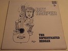 ROY HARPER 1966 UK LP - 1977 RE-ISSUE- THE SOPHISTICATED BEGGAR
