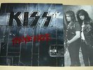 KISS - REVENGE - LP 1992 RARE VINYL PRESSING - LISTEN