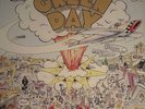Green Day Dookie Pink Vinyl LP Limited Edition RARE record punk blink 182 rancid