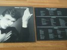 David Bowie Heroes UK LP With Insert RCA Victor PL12522 A2 B2 Classic Rock