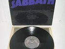 BLACK SABBATH MASTER OF REALITY 1971 VERTIGO 'SWIRL' LP w/ laminated box sleeve