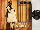 DIZZY GILLESPIE dizzy in greece MV 2630 japan japanese MV 2630 1979 LP PS EX/EX