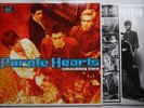 Purple Hearts Smashing Time UK 2LP + Inner Mod Powerpop