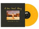NEW FOUND GLORY NOTHING GOLD CAN STAY VINYL LP GOLD COLORED OOP RARE