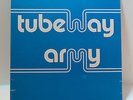 TUBEWAY ARMY s/t 180-gram VINYL LP Sealed/New Gary Numan 2010 Label = Vinyl 180