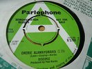 Disciple*rare UK Parlophone Demo*1969*Cherie Alamayonaika*R5760*Psych*Near Mint