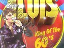 Elvis Presley King Of The 60's Amsterdam Double LP