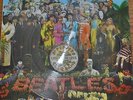 The Beatles Sgt Peppers Lonely Hearts Club Band Picture Disc