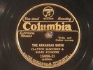 78 RPM  Clayton McMichen & Riley Puckett, Columbia 15686, E+  Country