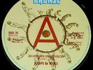 KIKI GYAN VINYL 45 Afro Funk Boogie Soul Osibisa PROMO 7