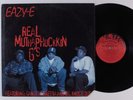 EAZY-E Real Muthaoh*ckkin G's RUTHLESS 12