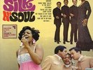 GLADYS KNIGHT & PIPS Silk 'n Soul 1969 HOLLAND lp MINT vinyl MOTON
