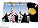 Barney Kessel Shelly Manne Ray Brown THE POLL WINNERS Orig. US deep groove LP