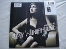 AMY WINEHOUSE - BACK TO BLACK ORIG 2007 UK LTD EDITION WHITE VINYL 7