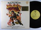 RUDY RAY MOORE Dolemite OST LP on Generation International VG++