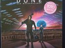 DUNE Film Score Soundtrack OST LP 1984 TOTO Kyle MacLachlan Sting UK MINT RARE