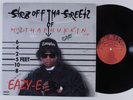 EAZY-E Str8 Off Tha Streetz Of Muthaph*kkin Compton RUTHLESS LP