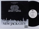 NEW JACK CITY OST GIANT LP NM/VG++