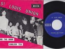 ST. LOUIS UNION * English Tea * 1966 MOD FREAKBEAT PSYCH * Belgian 45 * Listen