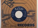 LITTLE WILLIE JOHN northern soul r&b 45 I'm Shakin / A Cottage For Sale   King