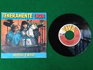 Disco Vinile 45 giri (1987) CRISTINA D'AVENA - TENERAMENTE LICIA , Italia 1 Five