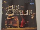 LED ZEPPELIN - LED ZEPPELIN II - REISSUE GERMAN FANCLUB LP LTD. COLOR VINYL