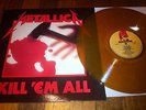 METALLICA KILL EM ALL  12