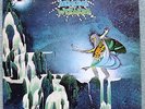 Uriah Heep Demons And Wizards UK Bronze 1972 LP Near Mint