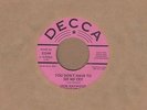 Leon Haywood - You Don't Have To See Me Cry - Decca Demo Soul Northern Crossover
