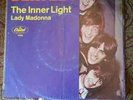 THE BEATLES Lady Madonna / The Inner Light ORIGINAL 45 & PICTURE SLEEVE 2138