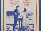 POINTED STICKS The Real Thing Out Of Luck Canada Punk KBD 45 + P/S ORIGINAL NM