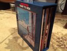 Carpenters 30th-anniversary Mini LP set with Ticket to Ride promo box