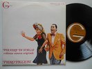 LP - PIERO PICCIONI - O.S.T. - POLVERE DI STELLE