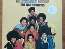 Eight Minutes - An American Family RARE PROMO - SOUL FUNK PERCEPTION VINYL LP