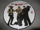 LP * PICTURE DISC *** LOS BEATLES * PRIMERO * MEXICO ***