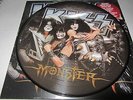 LP * PICTURE DISC *** KISS * MONSTER ***
