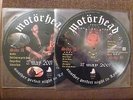 2LP.33T.MOTORHEAD.ANOTHER PERFECT NIGHT IN LYON.DOUBLE PICTURE LIVE 2007 LYON