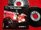 THE BEATLES double EP RARE Tonpress NM cond. Poland ONLY yellow submarine help