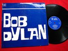 BOB DYLAN Supraphon MONO LP 1968 Czechoslovakia NM FLIPBACK sleeve with a tongue