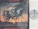 Jag Panzer - Ample Destruction - Heavy Metal LP - Shrink Wrap