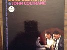 Duke Ellington & John Coltrane Impulse LP Records Vinyl Album A-30