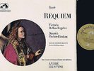Andre Cluytens  Vict de los Angeles Fischer Dieskau  Requiem by Faure HMV UK