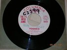 The J's With Jamie: YOSHIKO, Col. 4-43017 white label radio sta. copy 1962